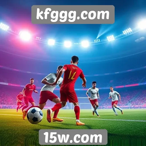 kfggg.com lança novos jogos em 2026