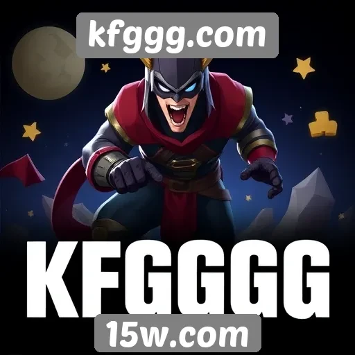 Principais jogos disponíveis em kfggg.com