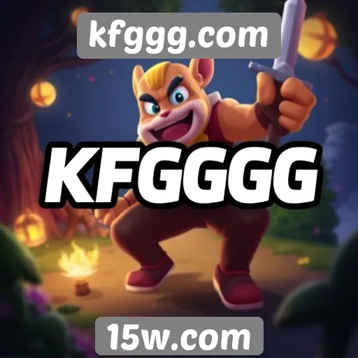 Novidades nos jogos disponíveis em kfggg.com